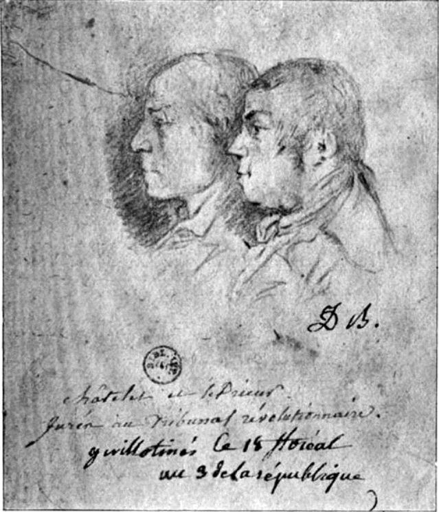 Jean-Louis Prieur II (1759 - 1795) - photo 1